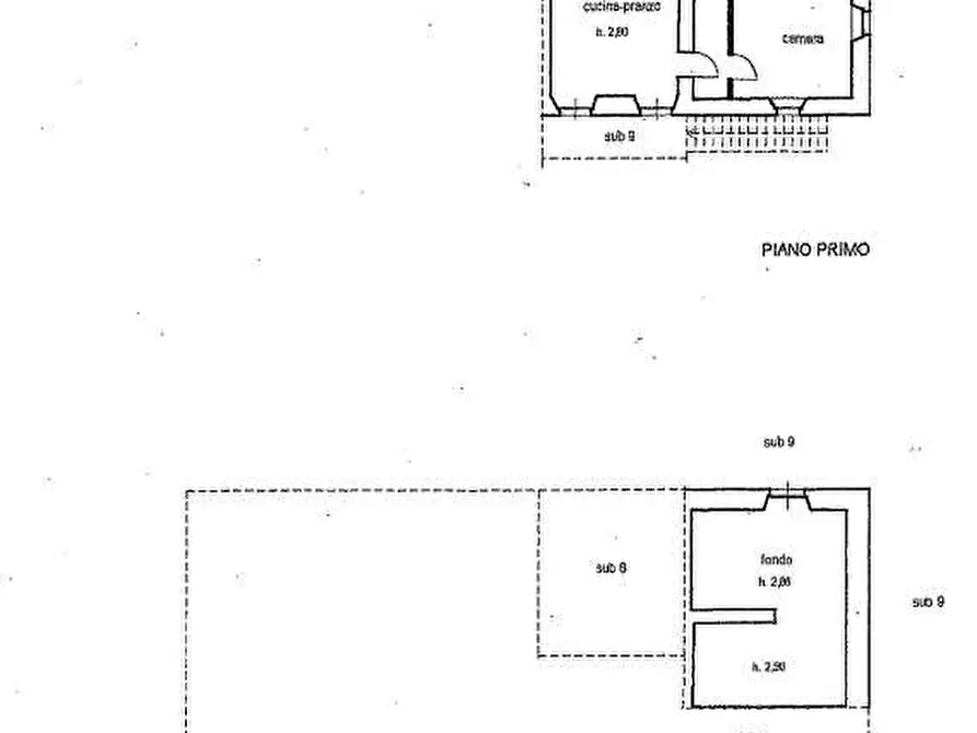 Immagine 50 di Rustico / casale in vendita  in Vocabolo santa maria delle corti a Lisciano Niccone