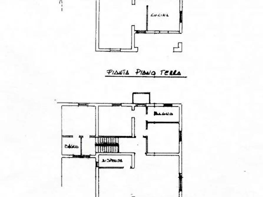 Immagine 27 di Casa indipendente in vendita  in Viale Parini a Città Di Castello
