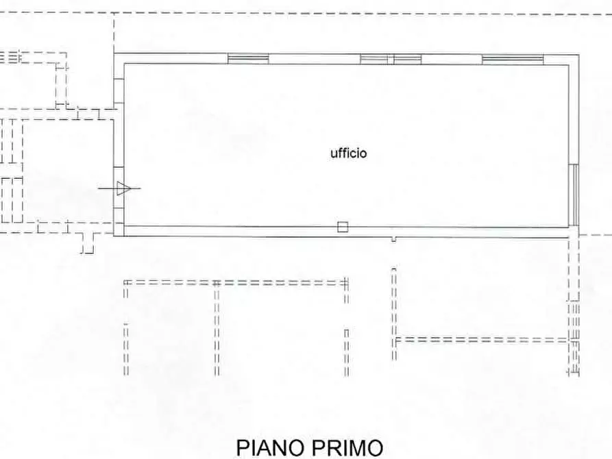 Immagine 19 di Ufficio in vendita  in Via Morandi  a Umbertide