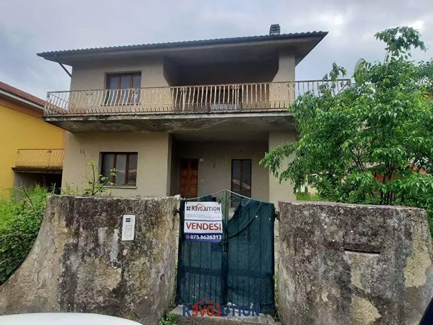 Immagine 39 di Casa indipendente in vendita  in Viale Parini a Città Di Castello