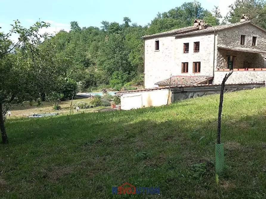 Immagine 39 di Casa indipendente in vendita  in Lippiano a Monte Santa Maria Tiberina