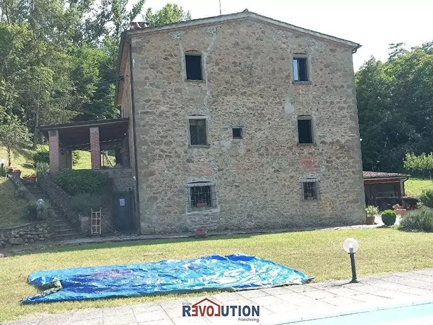 Immagine 48 di Casa indipendente in vendita  in Lippiano a Monte Santa Maria Tiberina