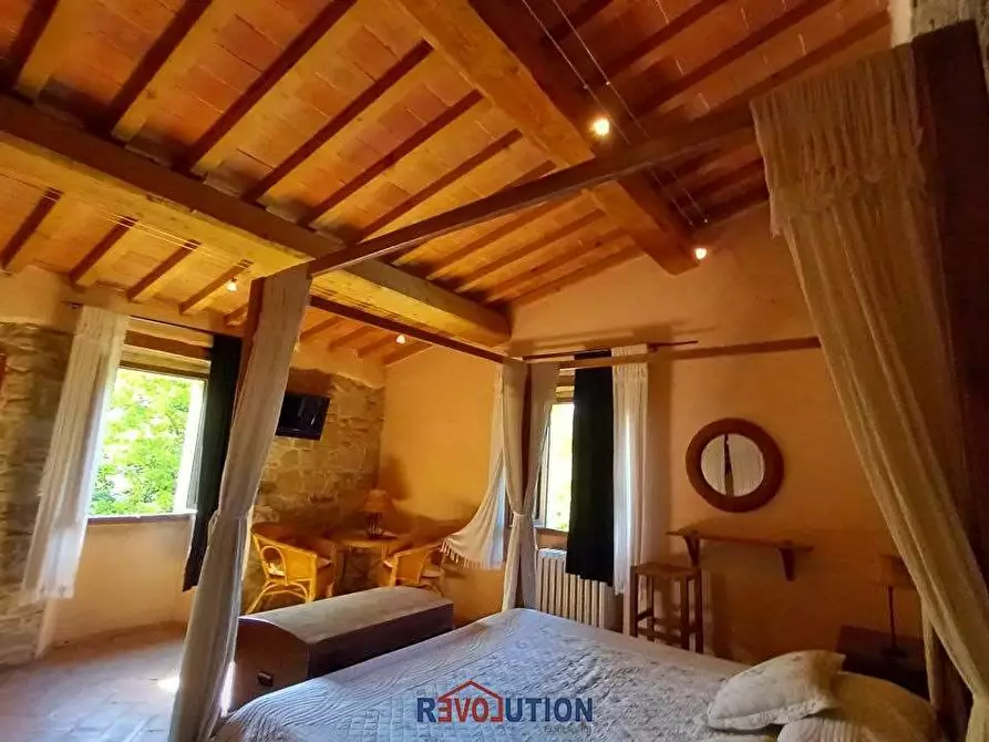 Immagine 52 di Casa indipendente in vendita  in Lippiano a Monte Santa Maria Tiberina