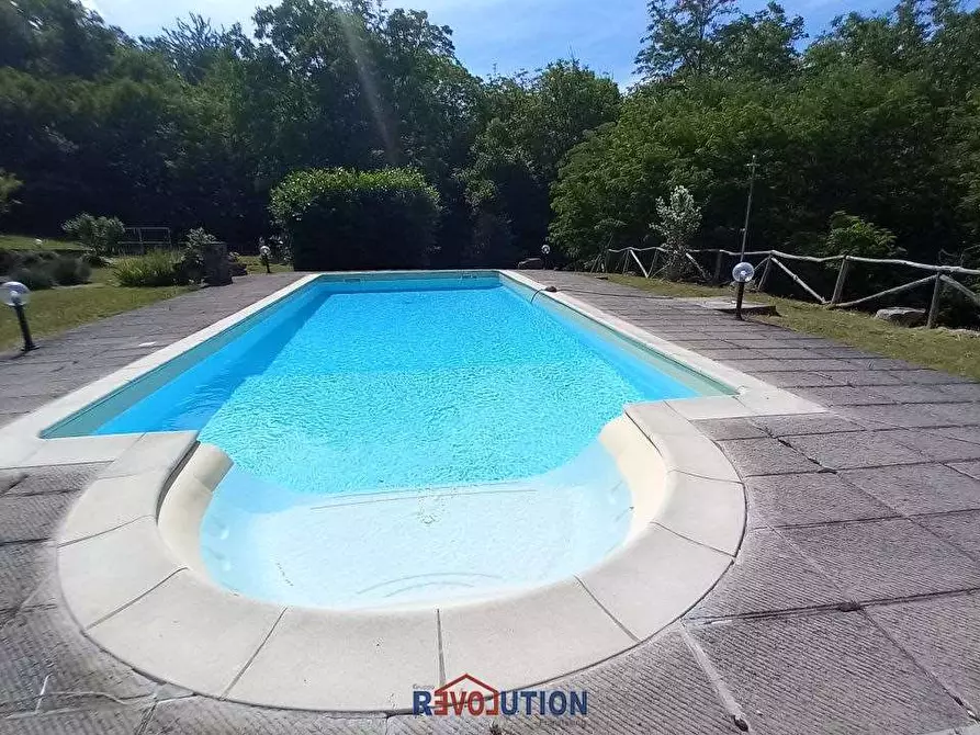 Immagine 55 di Casa indipendente in vendita  in Lippiano a Monte Santa Maria Tiberina