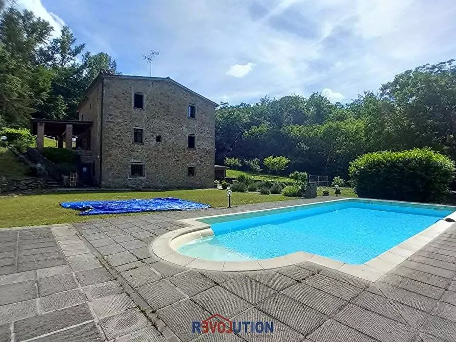 Immagine 64 di Casa indipendente in vendita  in Lippiano a Monte Santa Maria Tiberina