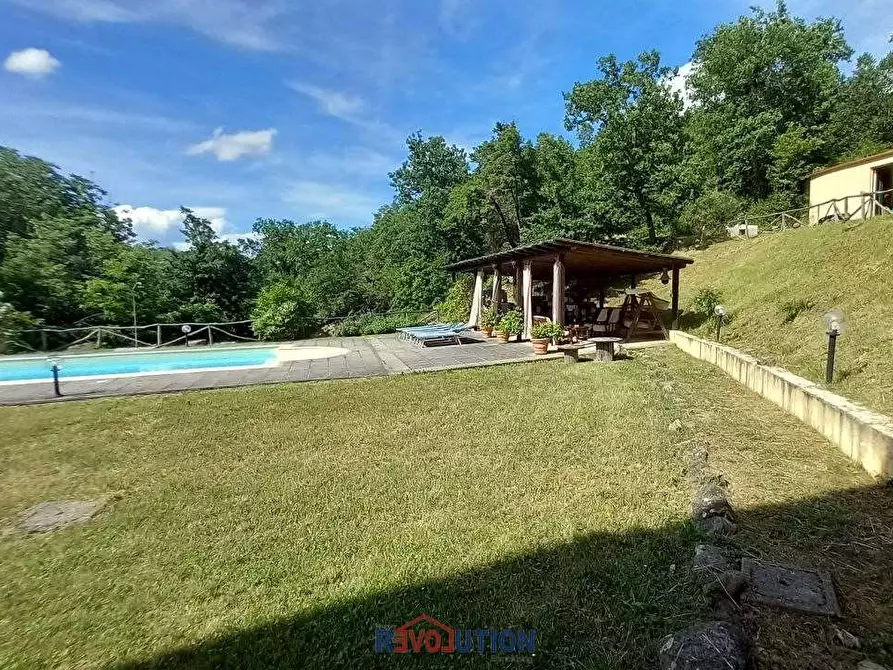 Immagine 67 di Casa indipendente in vendita  in Lippiano a Monte Santa Maria Tiberina