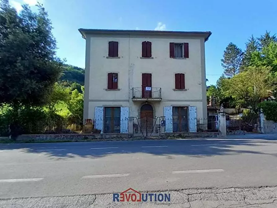 Immagine 33 di Casa indipendente in vendita  in località vingone a Citerna