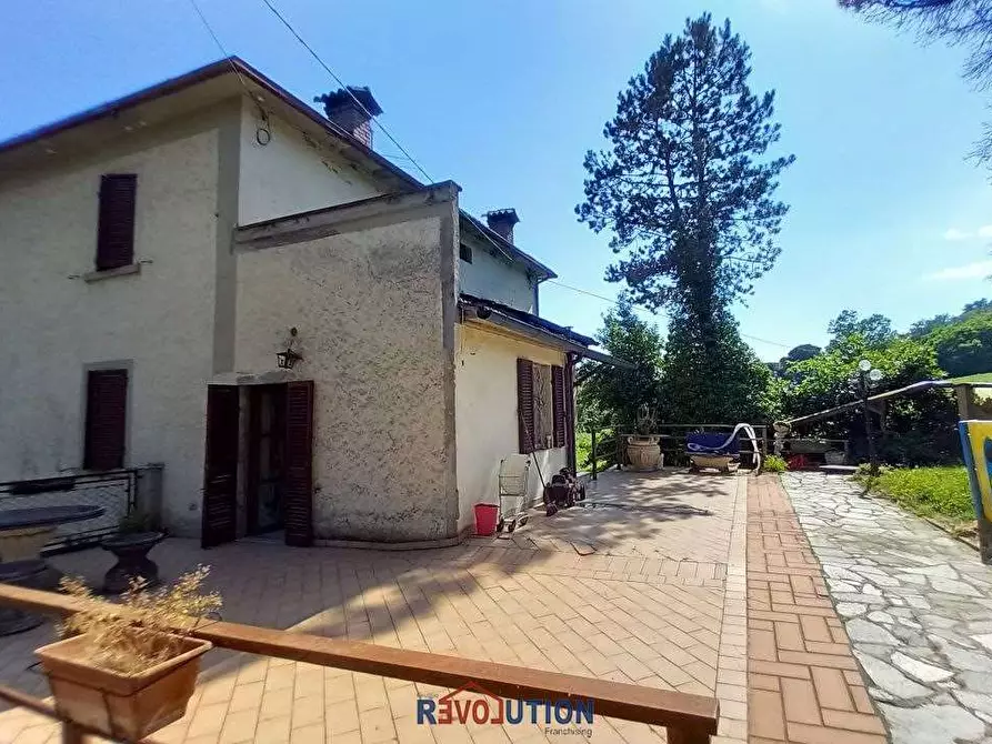 Immagine 60 di Casa indipendente in vendita  in località vingone a Citerna