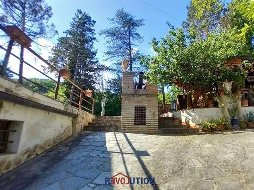 Immagine 65 di Casa indipendente in vendita  in località vingone a Citerna