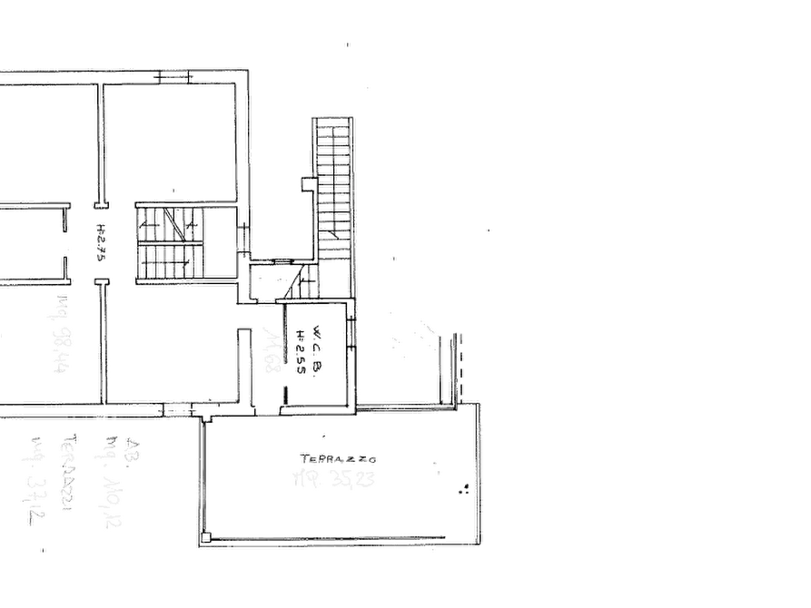 Immagine 78 di Casa indipendente in vendita  in località vingone a Citerna