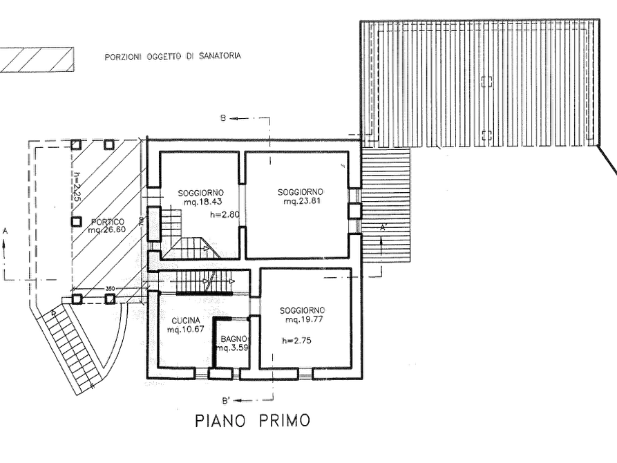 Immagine 72 di Casa indipendente in vendita  in Lippiano a Monte Santa Maria Tiberina