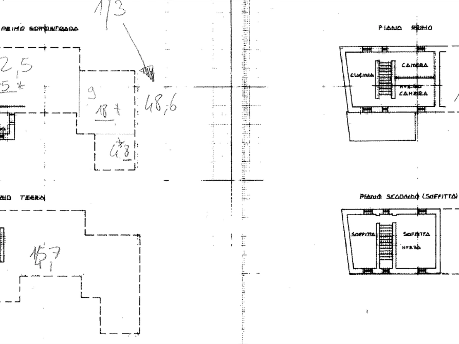Immagine 37 di Rustico / casale in vendita  in renzetti a San Giustino