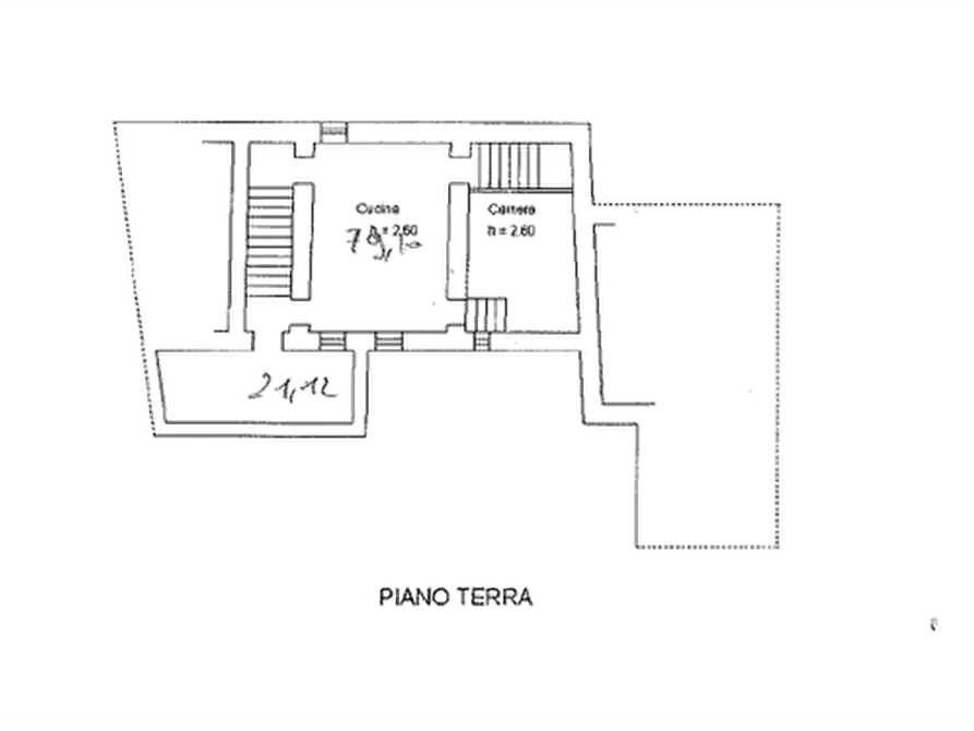 Immagine 38 di Rustico / casale in vendita  in renzetti a San Giustino