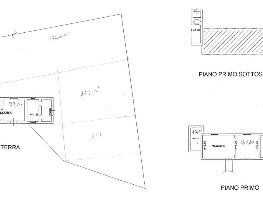 Immagine 39 di Rustico / casale in vendita  in renzetti a San Giustino