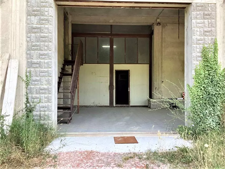 Immagine 86 di Capannone industriale in vendita  in Via Europa a San Giustino