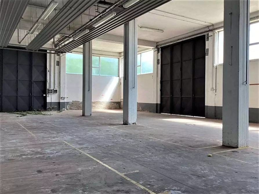 Immagine 111 di Capannone industriale in vendita  in Via Europa a San Giustino