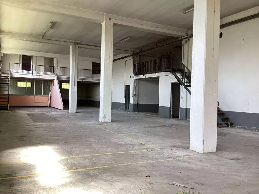 Immagine 126 di Capannone industriale in vendita  in Via Europa a San Giustino