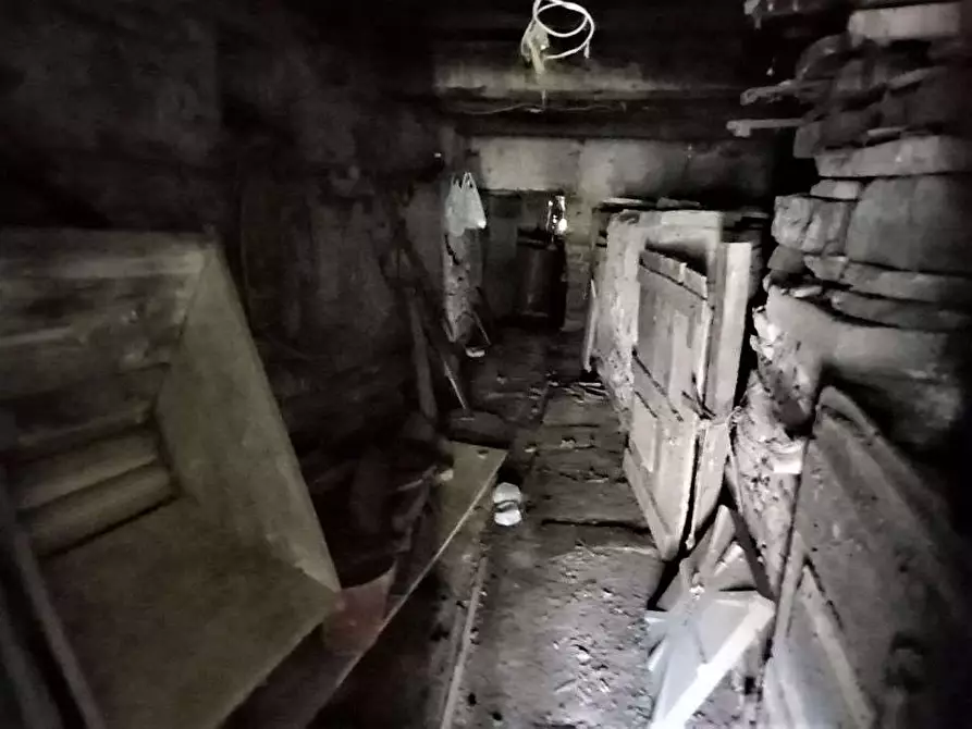 Immagine 27 di Porzione di casa in vendita  in Località Antirata a Città Di Castello