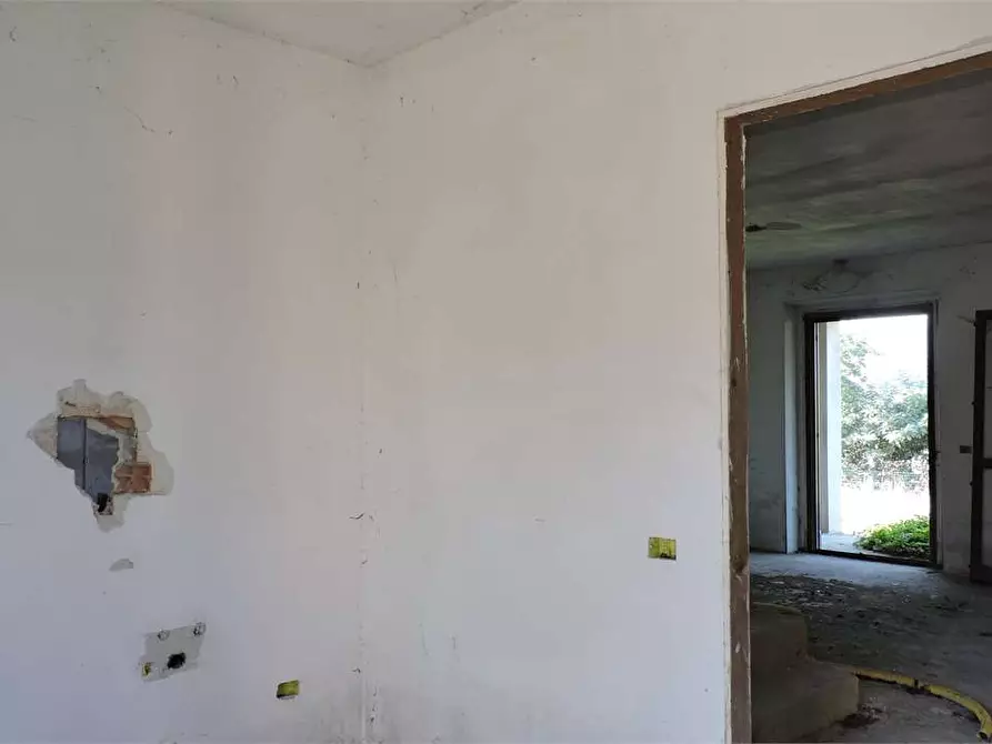 Immagine 11 di Villetta a schiera in vendita  in via Petrarca a Umbertide