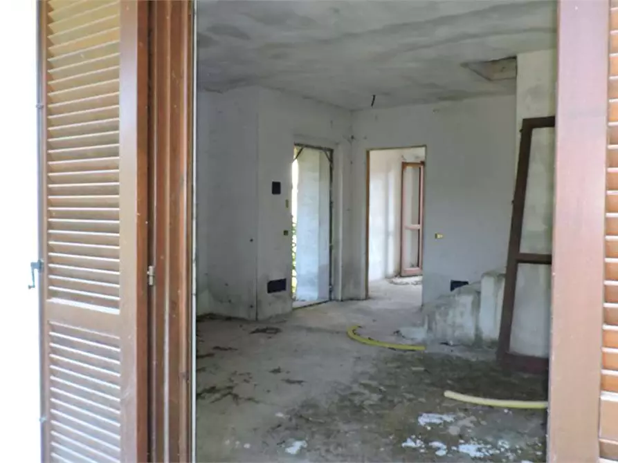 Immagine 29 di Villetta a schiera in vendita  in via Petrarca a Umbertide