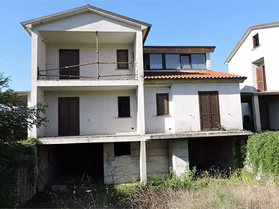 Immagine 43 di Villetta a schiera in vendita  in via Petrarca a Umbertide