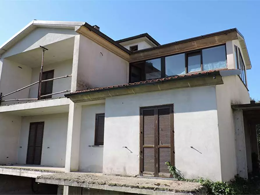 Immagine 46 di Villetta a schiera in vendita  in via Petrarca a Umbertide