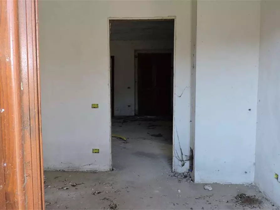 Immagine 51 di Villetta a schiera in vendita  in via Petrarca a Umbertide