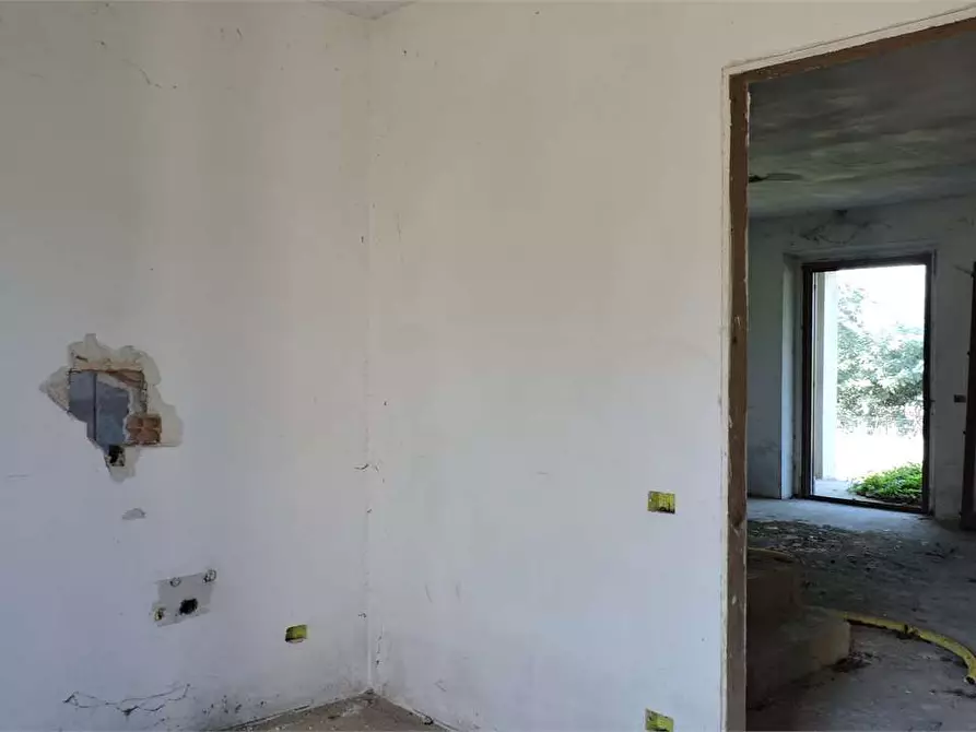 Immagine 53 di Villetta a schiera in vendita  in via Petrarca a Umbertide