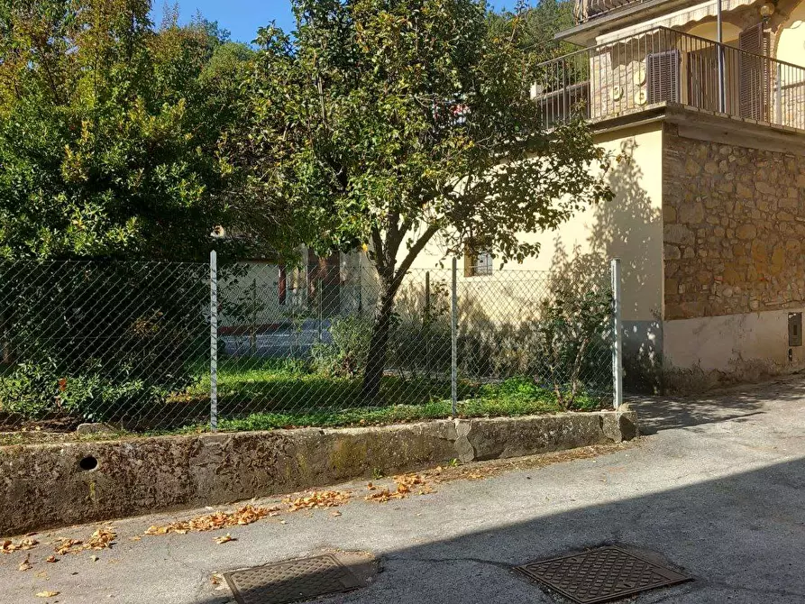 Immagine 27 di Porzione di casa in vendita  in Via Dante Alighieri a Monterchi