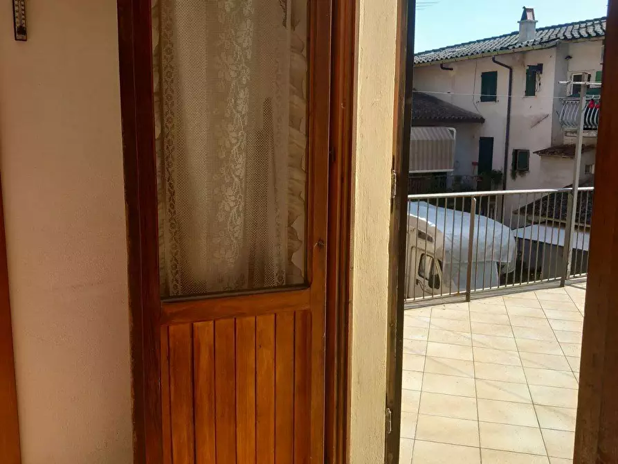Immagine 25 di Porzione di casa in vendita  in Via Dante Alighieri a Monterchi