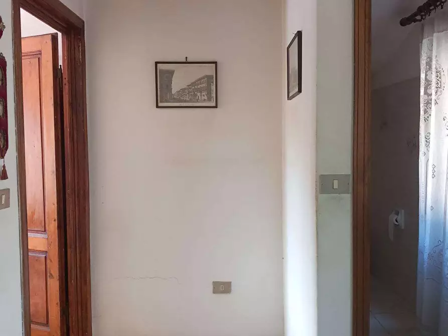 Immagine 20 di Porzione di casa in vendita  in Via Dante Alighieri a Monterchi