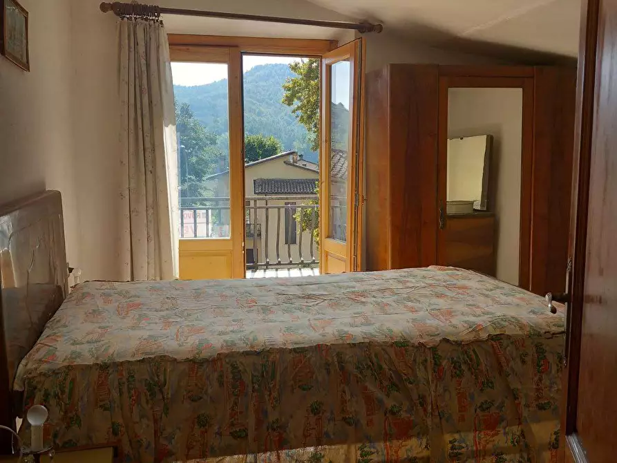 Immagine 22 di Porzione di casa in vendita  in Via Dante Alighieri a Monterchi