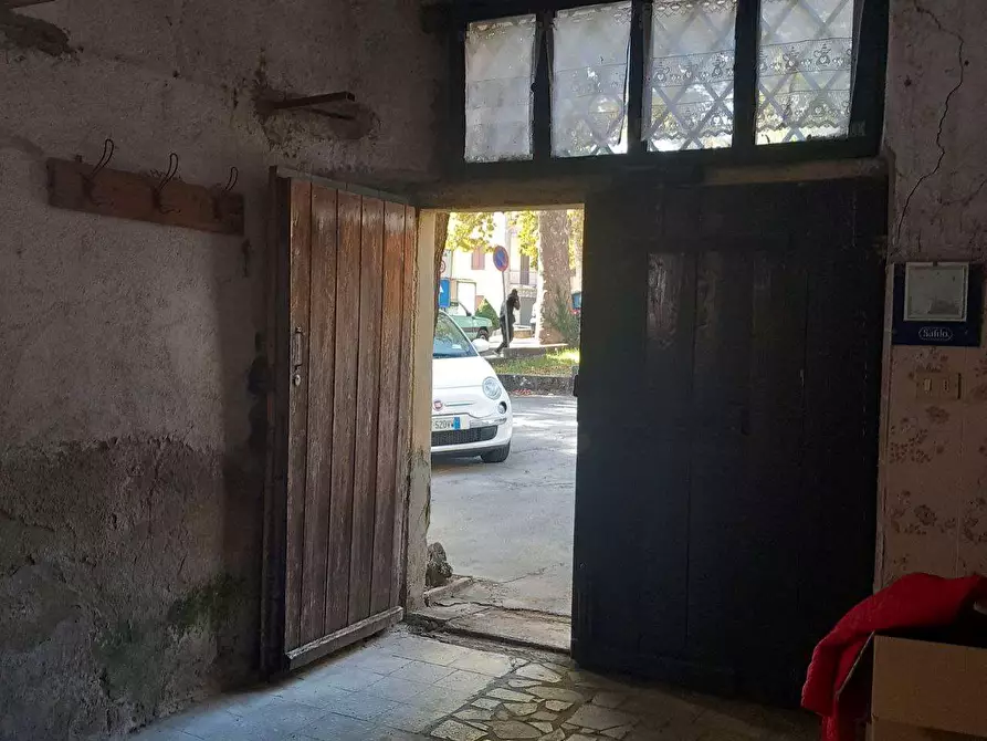 Immagine 36 di Porzione di casa in vendita  in Via Dante Alighieri a Monterchi
