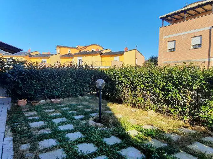 Immagine 3 di Villetta a schiera in vendita  in Via Niccolò Tornabuoni a San Giustino