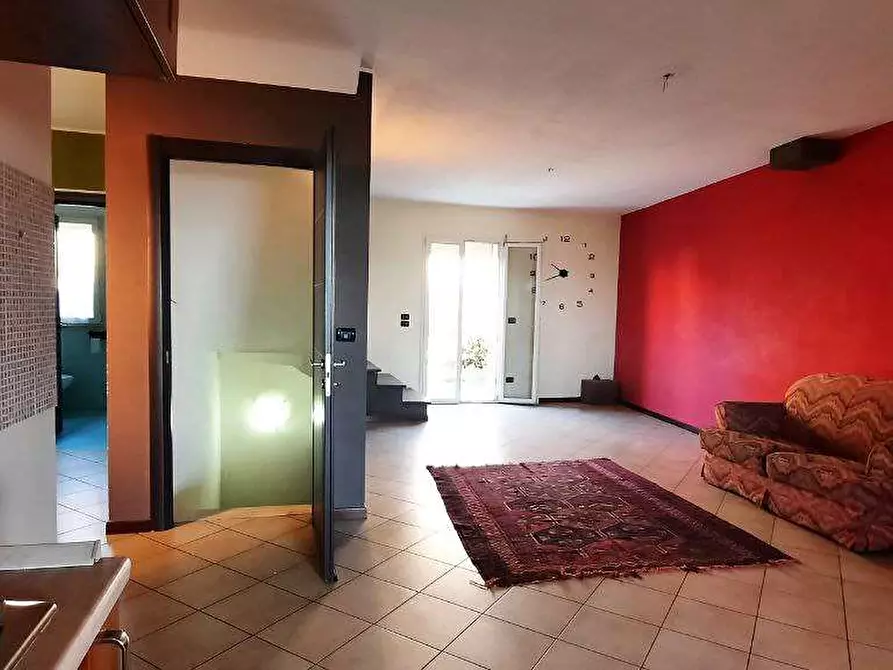 Immagine 6 di Villetta a schiera in vendita  in Via Niccolò Tornabuoni a San Giustino