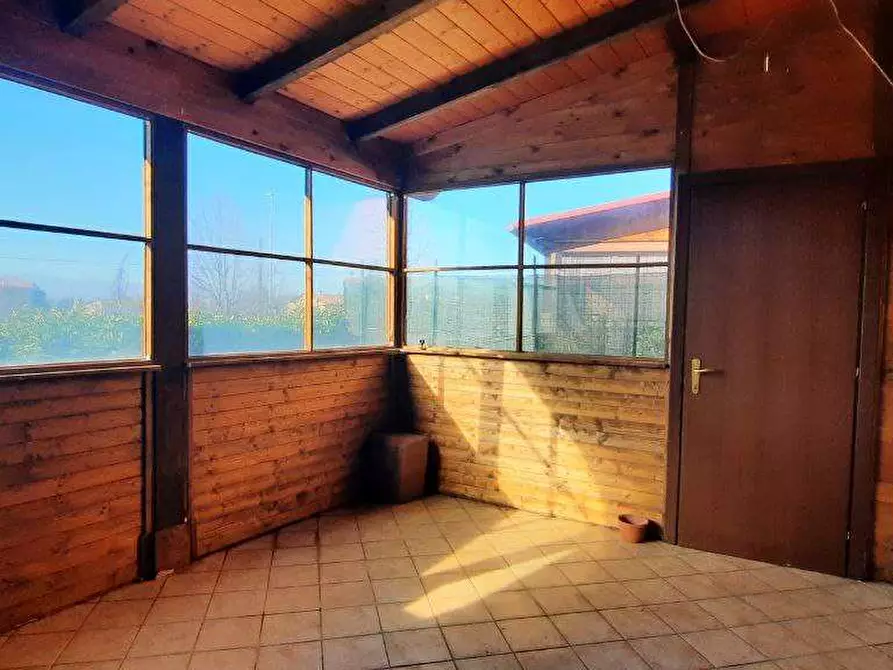 Immagine 9 di Villetta a schiera in vendita  in Via Niccolò Tornabuoni a San Giustino