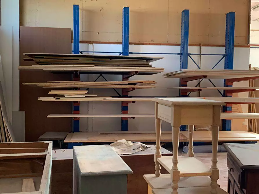 Immagine 6 di Capannone industriale in vendita  in San Secondo a Città Di Castello