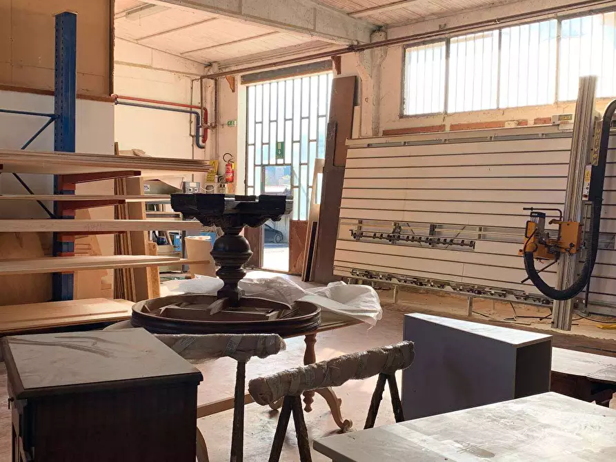 Immagine 5 di Capannone industriale in vendita  in San Secondo a Città Di Castello