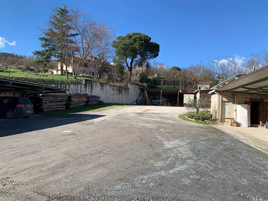 Immagine 4 di Capannone industriale in vendita  in San Secondo a Città Di Castello