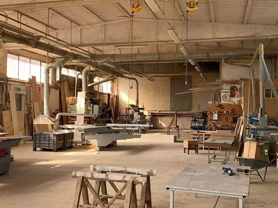 Immagine 11 di Capannone industriale in vendita  in San Secondo a Città Di Castello
