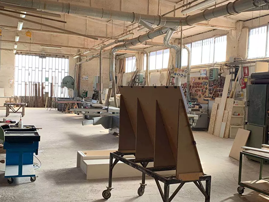 Immagine 12 di Capannone industriale in vendita  in San Secondo a Città Di Castello