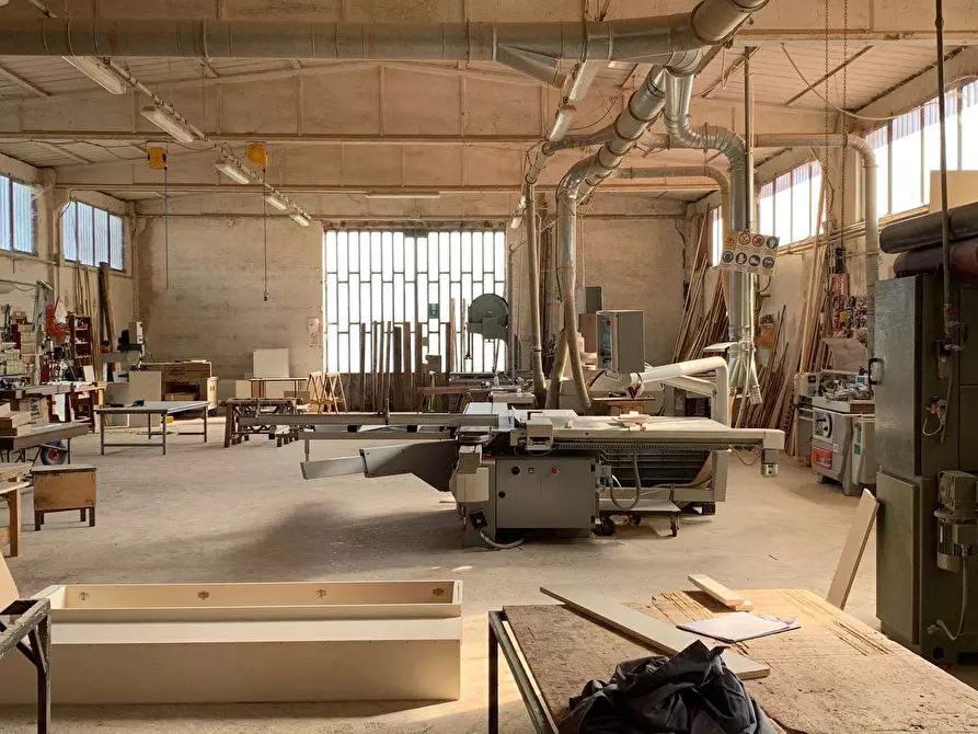 Immagine 13 di Capannone industriale in vendita  in San Secondo a Città Di Castello