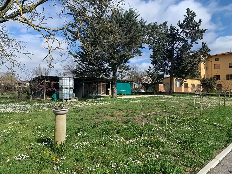 Immagine 1 di Terreno edificabile in vendita  in Via della Canonica a Citta' Di Castello