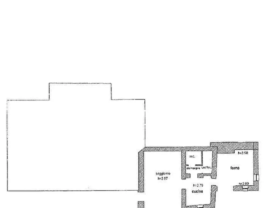 Immagine 86 di Rustico / casale in vendita  in Belvedere a Città Di Castello