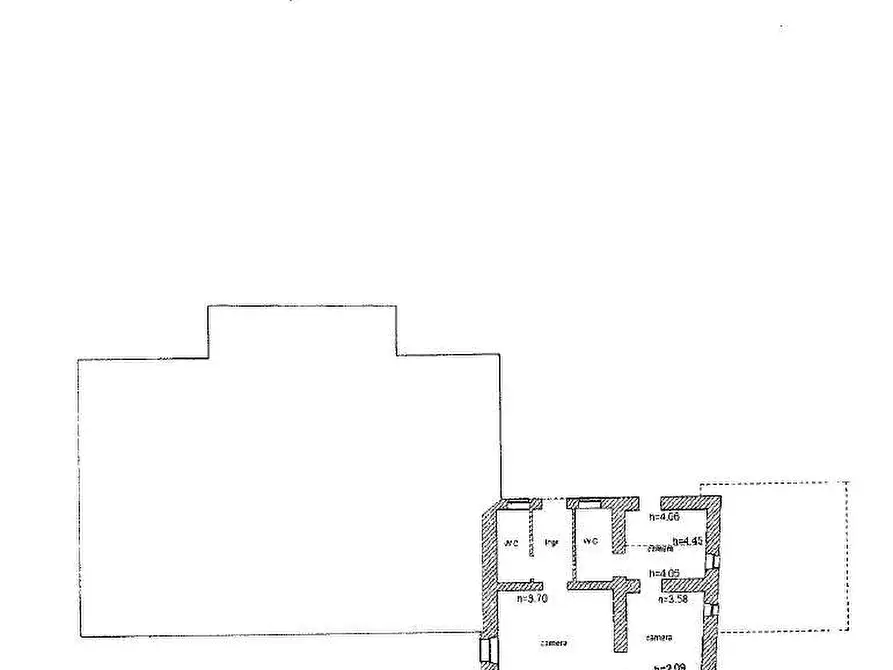 Immagine 88 di Rustico / casale in vendita  in Belvedere a Città Di Castello