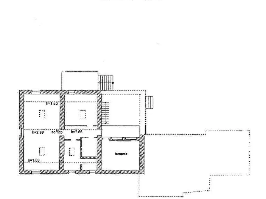 Immagine 89 di Rustico / casale in vendita  in Belvedere a Città Di Castello