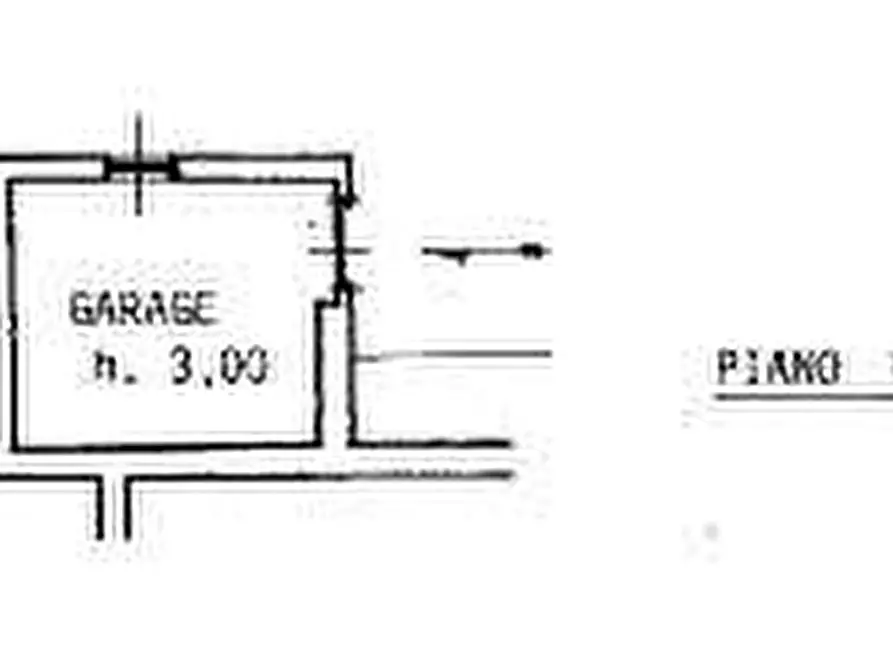 Immagine 37 di Porzione di casa in vendita  in Via Dante Alighieri a Monterchi