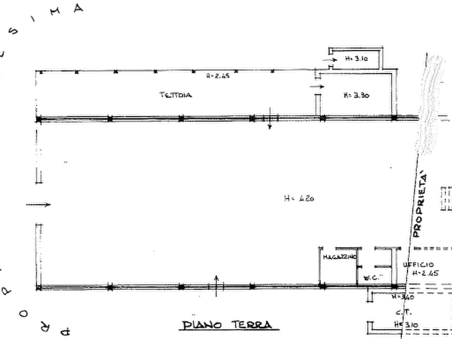 Immagine 26 di Capannone industriale in vendita  in San Secondo a Città Di Castello