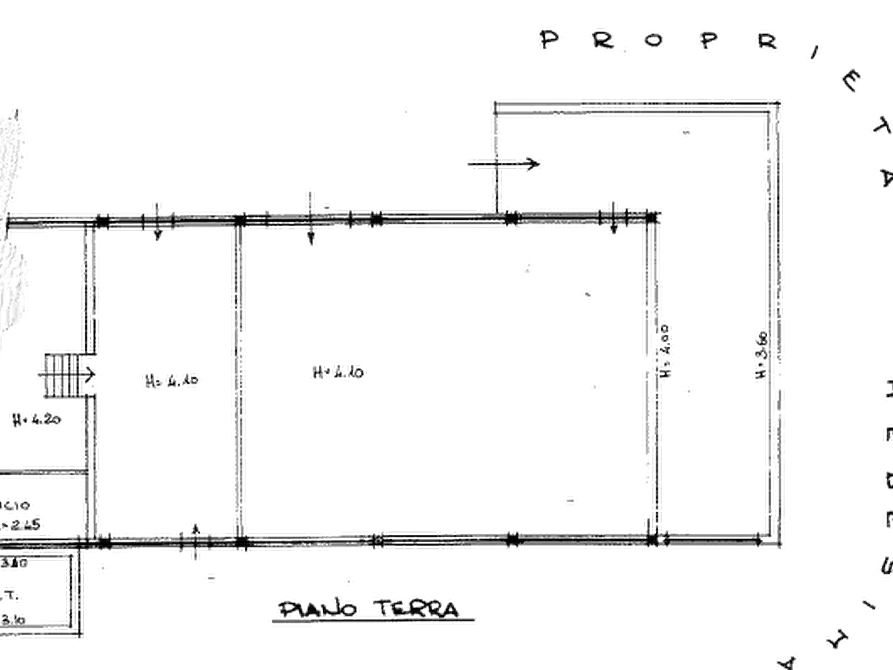 Immagine 27 di Capannone industriale in vendita  in San Secondo a Città Di Castello