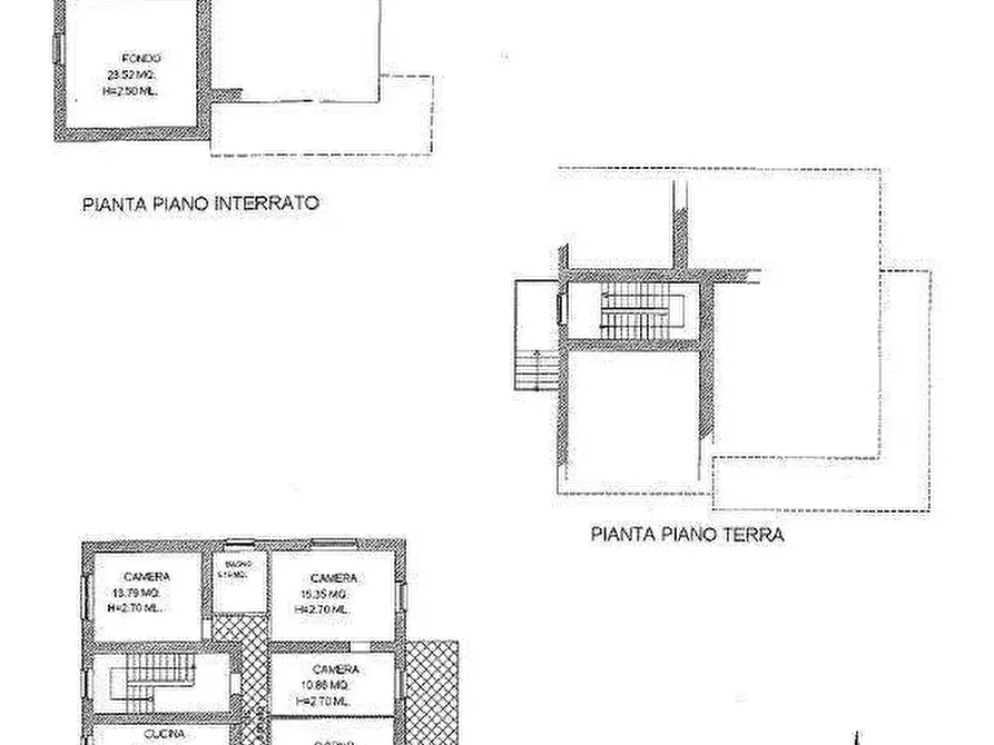 Immagine 56 di Casa indipendente in vendita  in Via Cortonese a Città Di Castello